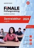 FiNALE Prfungstraining Zentralabitur Nordrhein-Westfalen. Englisch 2024