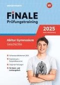 FiNALE Prfungstraining Abitur Baden-Wrttemberg. Geschichte 2025