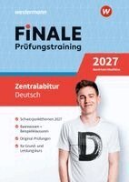 Sarah Verena Holstein, Katrin Jacobs, Martin Kottkamp - FiNALE Prüfungstraining Zentralabitur Nordrhein-Westfalen. Deutsch 2027, Övrigt. Tillgänglighet: Lägg i varukorg