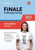 Anna Lena Peckrun, Ulrich Stauch, Tessa Rautenberg - FiNALE Prüfungstraining Zentralabitur Nordrhein-Westfalen. Biologie 2027, Övrigt. Tillgänglighet: Lägg i varukorg
