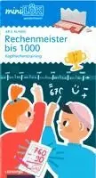 miniLÜK. 3. Klasse - Mathematik Rechenmeister bis 1000. Tillgänglighet: Lägg i varukorg