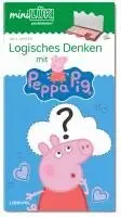 miniLÜK. Kindergarten/Vorschule Logisches Denken mit Peppa Pig. Tillgänglighet: Lägg i varukorg
