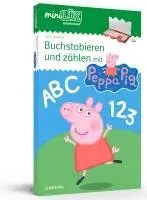 miniLÜK. Kindergarten/Vorschule Set Buchstabieren und zählen mit Peppa Pig, Häftad. Tillgänglighet: Lägg i varukorg