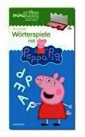 miniLÜK. Kindergarten/Vorschule Wörterspiele mit Peppa Pig. Tillgänglighet: Lägg i varukorg