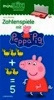 miniLÜK. Kindergarten/Vorschule Zahlenspiele mit Peppa Pig. Tillgänglighet: Lägg i varukorg