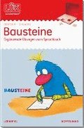 LK. 3. Klasse - Deutsch: Bausteine - Ergnzende bungen zum Sprachbuch (Doppelband)
