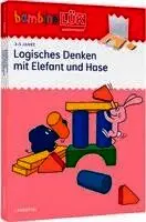 bambinoLÜK-Set. Logisches Denken mit Elefant und Hase, Häftad. Tillgänglighet: Lägg i varukorg