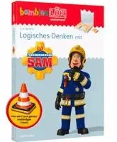 Wibke Bierwald - bambinoLÜK-Set. Konzentrationsspiele mit Feuerwehrmann Sam, Häftad. Tillgänglighet: Lägg i varukorg