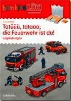 bambinoLÜK. Kindergarten/Vorschule Tatüüü, tataaa! Die Feuerwehr ist da!. Tillgänglighet: Lägg i varukorg