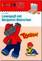 bambinoLÜK. Kindergarten/Vorschule Lesen lernen mit Benjamin Blümchen. Tillgänglighet: Lägg i varukorg