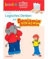 bambinoLÜK. 4/5/6 Jahre Logisches Denken mit Benjamin Blümchen. Tillgänglighet: Lägg i varukorg