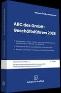 ABC des GmbH-Gesch�ftsf�hrers 2026