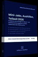 Mini-Jobs, Aushilfen, Teilzeit 2026