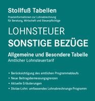 Tabelle, Lohnsteuer 2026 Sonstige Bezüge