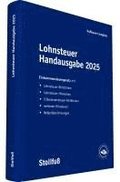 Lohnsteuer Handausgabe 2025