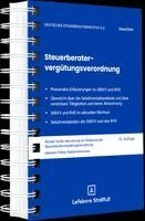Deutsches Steuerberaterinstitut e. V. - Steuerberatervergütungsverordnung, Häftad