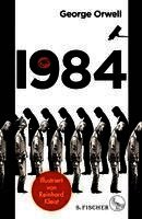 George Orwell - 1984, Inbunden