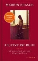 Marion Brasch - Ab jetzt ist Ruhe, Inbunden