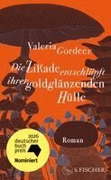 Valeria Gordeev - Die Zikade entschlüpft ihrer goldglänzenden Hülle, Inbunden. Tillgänglighet: Lägg i varukorg