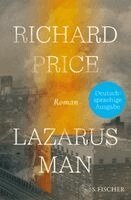 Richard Price - Lazarus Man, Inbunden