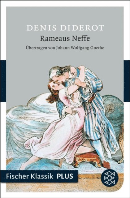 Denis Diderot - Rameaus Neffe, E-bok