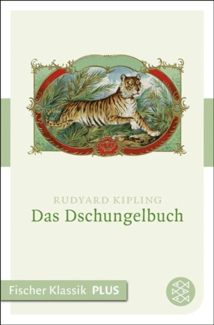Rudyard Kipling - Das Dschungelbuch, E-bok