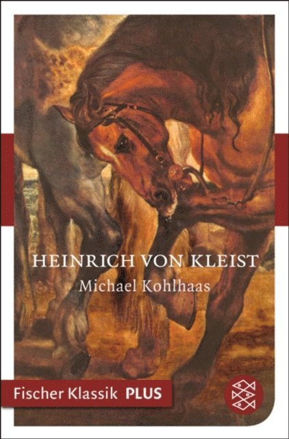 Heinrich von Kleist - Michael Kohlhaas, E-bok