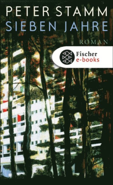 Peter Stamm - Sieben Jahre, E-bok