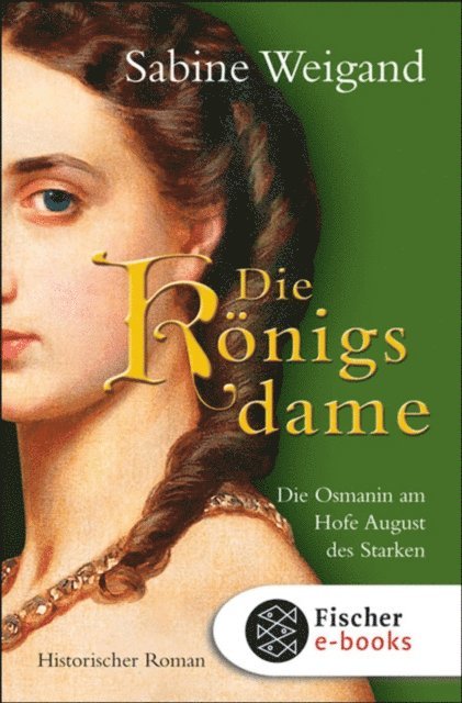 Sabine Weigand - Die Königsdame, E-bok