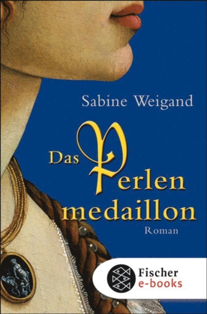 Sabine Weigand - Das Perlenmedaillon, E-bok