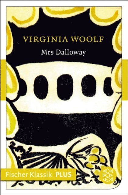 Virginia Woolf - Mrs Dalloway, E-bok