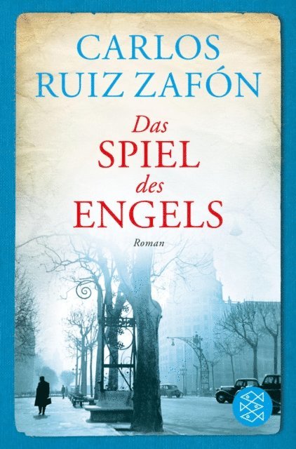 Carlos Ruiz Zafon - Das Spiel des Engels, E-bok