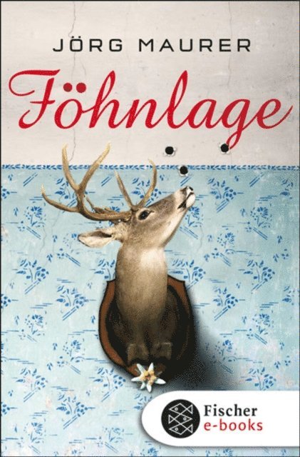 Jorg Maurer - Föhnlage, E-bok