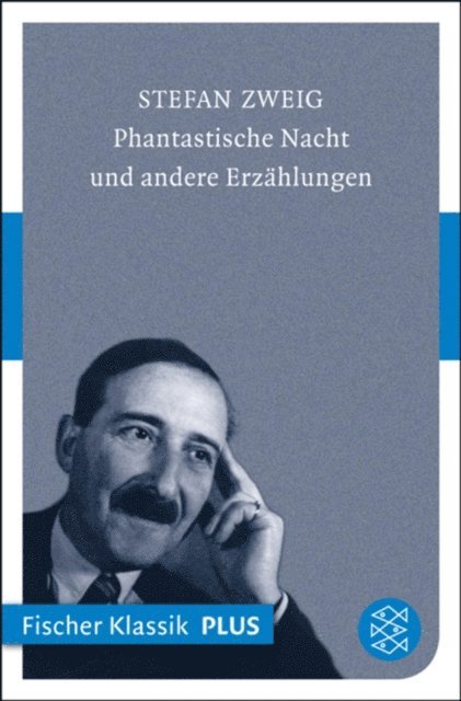 Stefan Zweig - Phantastische Nacht, E-bok