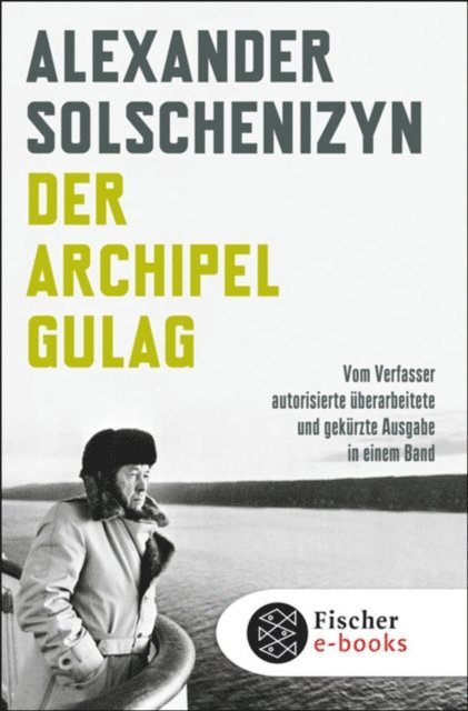 Alexander Solschenizyn - Der Archipel GULAG, E-bok
