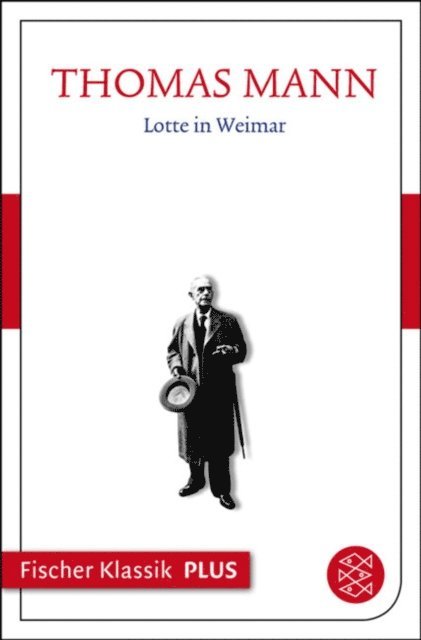 Thomas Mann, Werner Frizen - Lotte in Weimar, E-bok