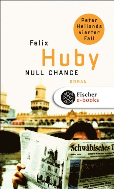 Felix Huby - Null Chance, E-bok