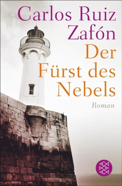 Carlos Ruiz Zafon - Der Fürst des Nebels, E-bok
