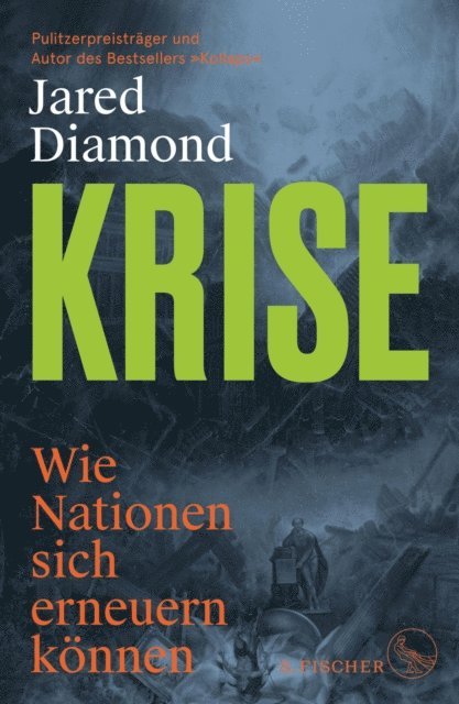Jared Diamond - Krise, E-bok