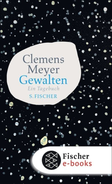 Clemens Meyer - Gewalten, E-bok