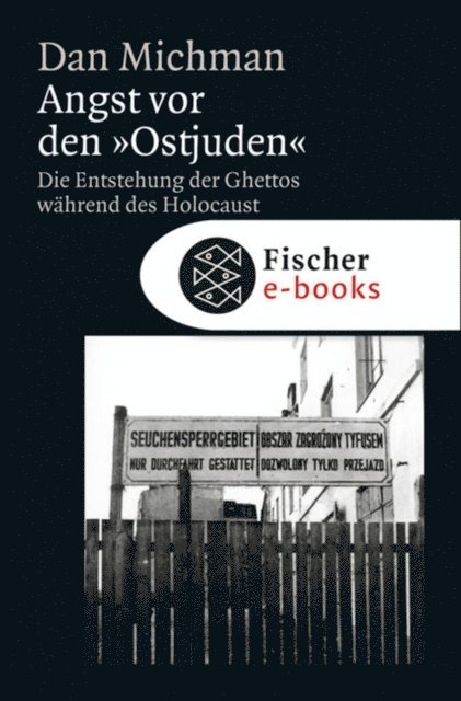 Dan Michman - Angst vor den "Ostjuden", E-bok