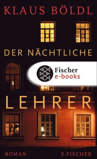 Klaus Boldl - Der nächtliche Lehrer, E-bok