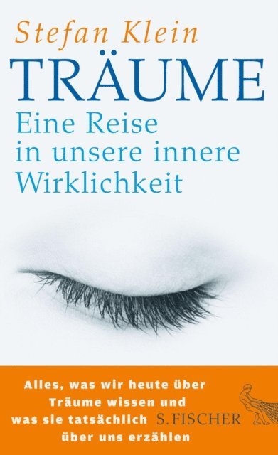 Stefan Klein - Träume, E-bok