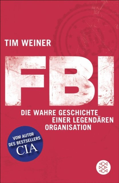 Tim Weiner - FBI, E-bok