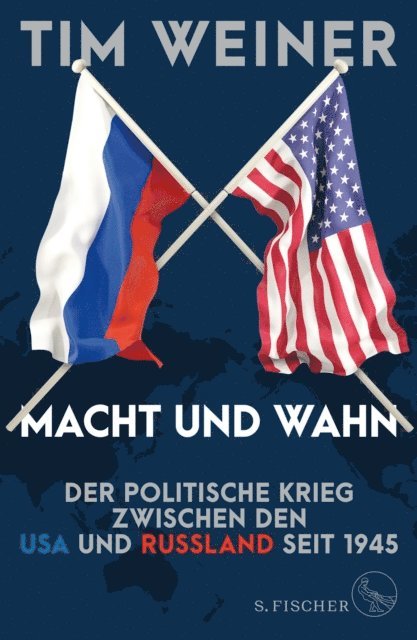 Tim Weiner - Macht und Wahn, E-bok
