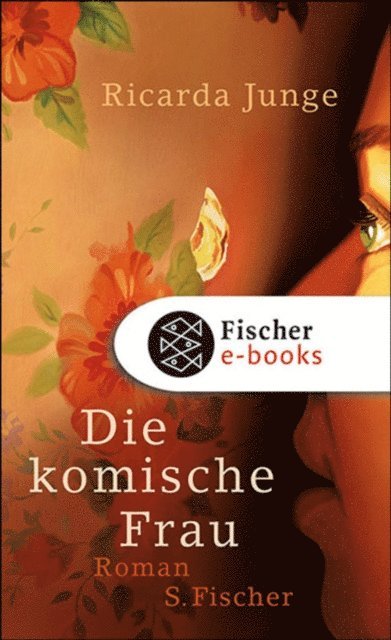 Ricarda Junge - Die komische Frau, E-bok