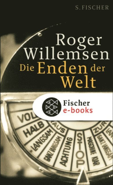 Roger Willemsen - Die Enden der Welt, E-bok