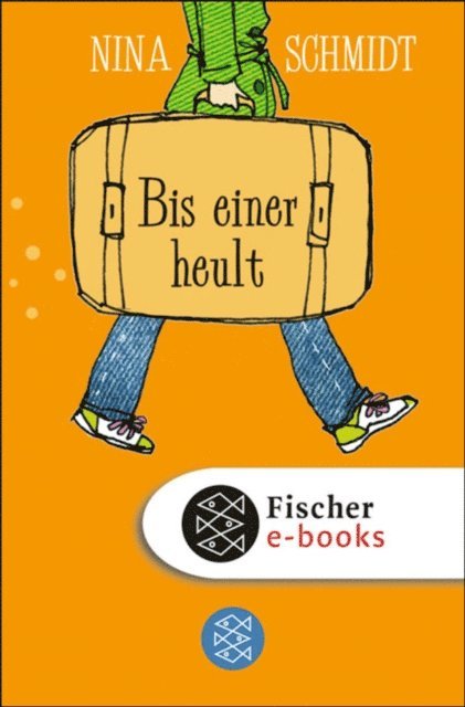 Nina Schmidt - Bis einer heult, E-bok