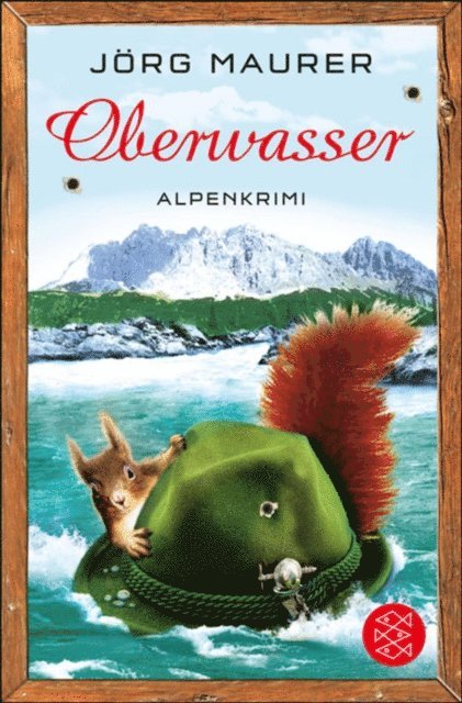 Jorg Maurer - Oberwasser, E-bok