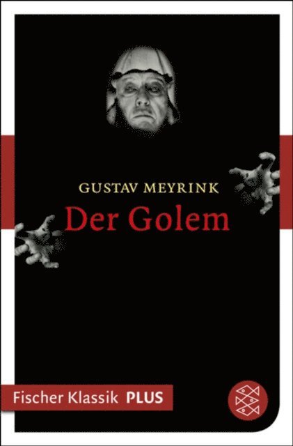 Gustav Meyrink - Der Golem, E-bok
